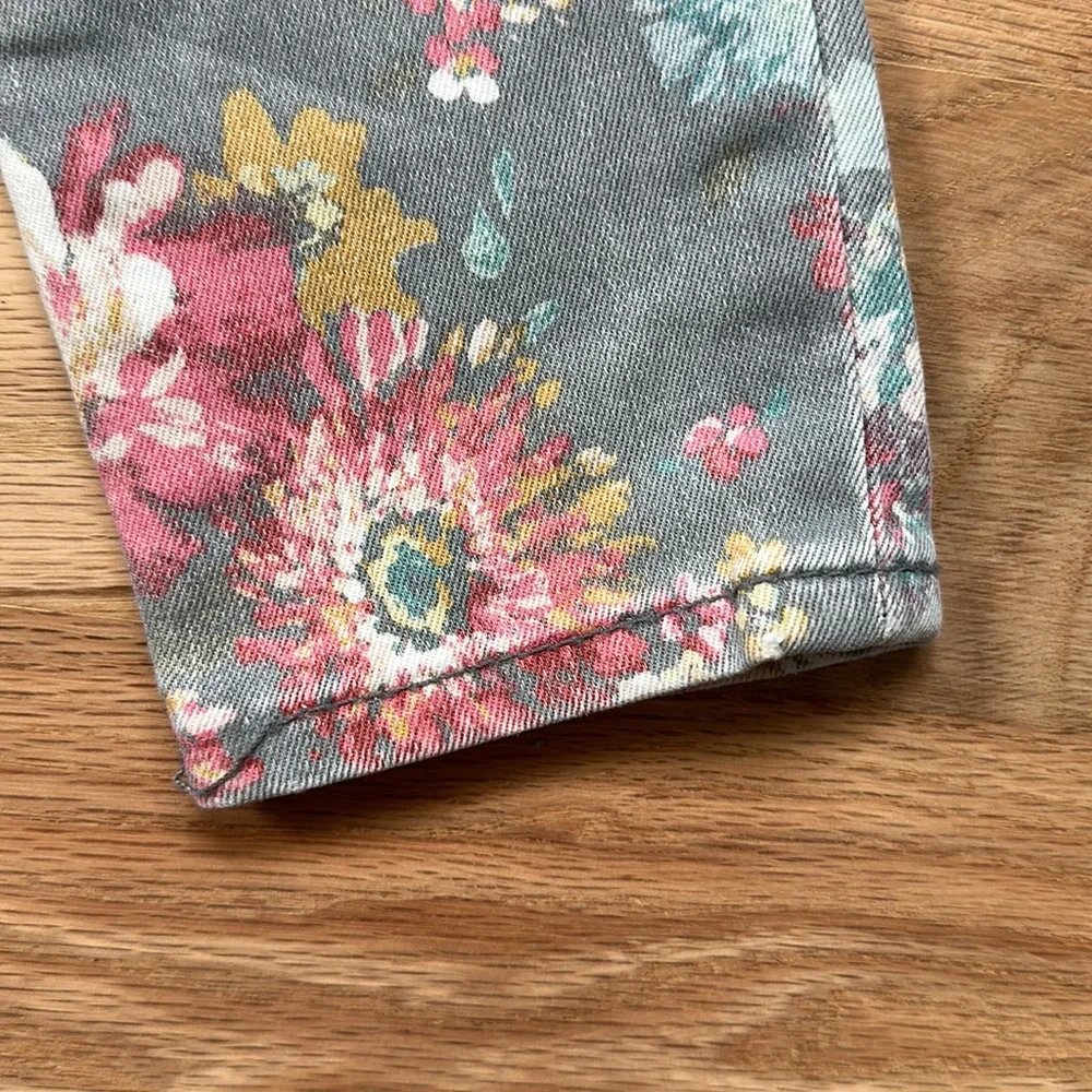 GAP grey jeans